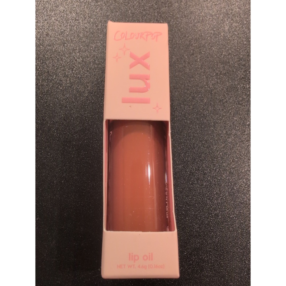 ColourPop Lux Lip Oil Hot Shot 0.16 fl oz - New